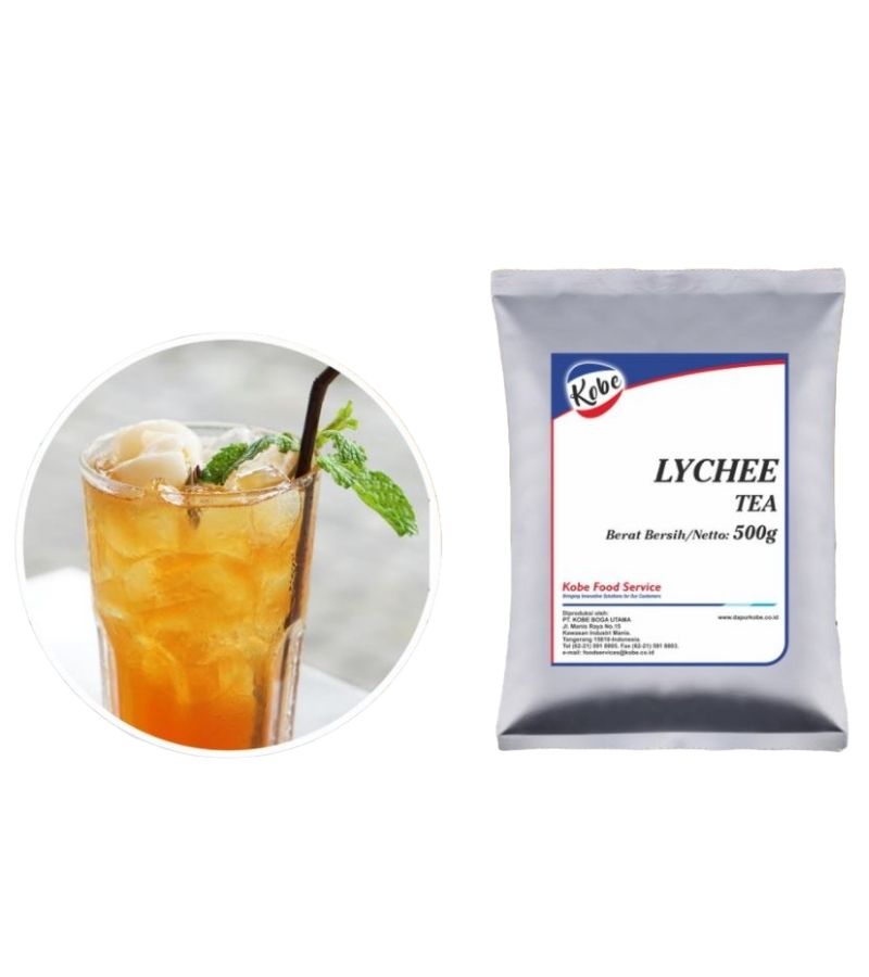 Kobe Lychee Tea